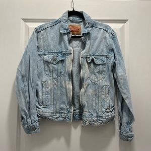 Women’s Levi’s Denim Jacket - Size XS